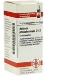 ACIDUM PHOSPHORICUM D 12 Globuli 10 g