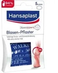 HANSAPLAST Blasenpflaster gro&szlig; 5 St