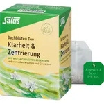 BACHBL&Uuml;TEN TEE Klarheit&Zentrierung Bio Salus Fbtl 15 St