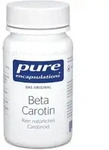 PURE ENCAPSULATIONS Beta Carotin Kapseln 90 St