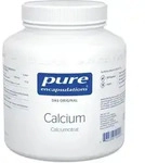 PURE ENCAPSULATIONS Calcium Calciumcitrat Kapseln 180 St