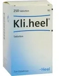 KLI.HEEL Tabletten 250 St