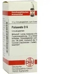 PALOONDO D 6 Globuli 10 g
