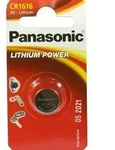 BATTERIEN Lithium 3V CR 1616 1 St