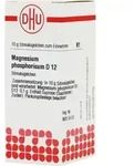MAGNESIUM PHOSPHORICUM D 12 Globuli 10 g