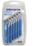 INTERPROX plus conical blau Interdentalb&uuml;rste 6 St