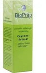 CAYENNE EXTRAKT Gew&uuml;rz Tinktur 20 ml