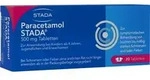 PARACETAMOL STADA 500 mg Tabletten 20 St
