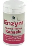 ENZYM ANANAS Papaya Kapseln 60 St