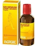 GELSEMIUM COMP.Hevert Tropfen 100 ml