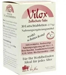 VILOX Zellschutz Tabs Lutschtabletten 30 St