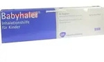 BABYHALER Inhalationshilfe f.Kinder 1 St