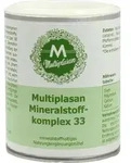 MULTIPLASAN Mineralstoffkomplex 33 Tabletten 350 St