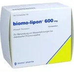 BIOMO-lipon 600 mg Filmtabletten 100 St