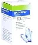 SINFRONTAL Tabletten 100 St