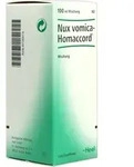 NUX VOMICA HOMACCORD Tropfen 100 ml