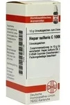 HEPAR SULFURIS C 1000 Globuli 10 g