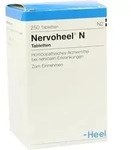 NERVOHEEL N Tabletten 250 St