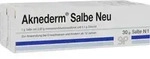 AKNEDERM Salbe Neu 60 g