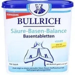 BULLRICH S&auml;ure Basen Balance Tabletten 450 St