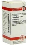 CIMICIFUGA C 30 Globuli 10 g