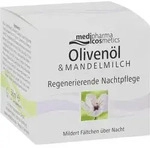 OLIVEN-MANDELMILCH regenerierende Nachtpflege 50 ml