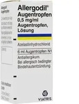 ALLERGODIL Augentropfen 6 ml