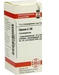 OPIUM C 30 Globuli 10 g
