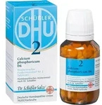 BIOCHEMIE DHU 2 Calcium phosphoricum D 6 Tabletten 200 St