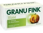 GRANU FINK Blase Hartkapseln 50 St