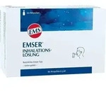EMSER Inhalationsl&ouml;sung 60 St