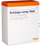 SOLIDAGO COMP.Heel Ampullen 10 St