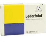 LEDERFOLAT Tabletten 100 St