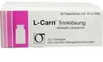 L-CARN Trinkl&ouml;sung 300 ml