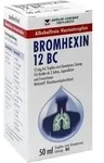 BROMHEXIN 12 BC Tropfen zum Einnehmen 50 ml