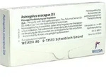 ASTRAGALUS EXSCAPUS D 3 Ampullen 8 ml