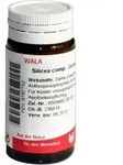 SILICEA COMP.Globuli 20 g