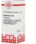 GELSEMIUM C 30 Globuli 10 g