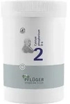 BIOCHEMIE Pfl&uuml;ger 2 Calcium phosphoricum D 6 Tabl. 4000 St
