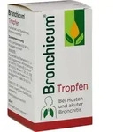 BRONCHICUM Tropfen 50 ml