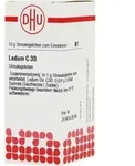 LEDUM C 30 Globuli 10 g
