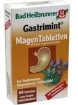 BAD HEILBRUNNER Gastrimint Magen Tabletten 60 St