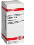 SILICEA D 30 Globuli 10 g