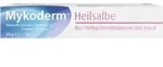 MYKODERM Heilsalbe Nystatin u.Zinkoxid 50 g