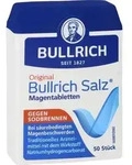 BULLRICH Salz Tabletten 50 St