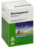 BIOMAGNESIN Madaus Lutschtabletten 200 St