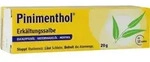 PINIMENTHOL Erk&auml;ltungssalbe Eucal./Kiefern./Menth. 20 g