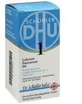 BIOCHEMIE DHU 1 Calcium fluoratum D 6 Tabletten 200 St