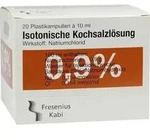 KOCHSALZL&Ouml;SUNG 0,9% Pl.Fresenius Injektionslsg. 200 ml