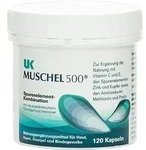 UK Muschel 500 Kapseln 120 St